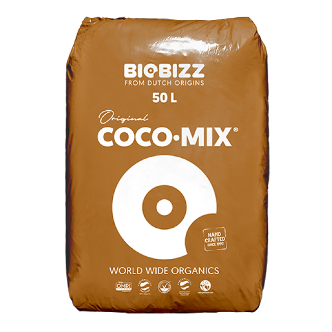 Biobizz COCO-MIX, 50 L