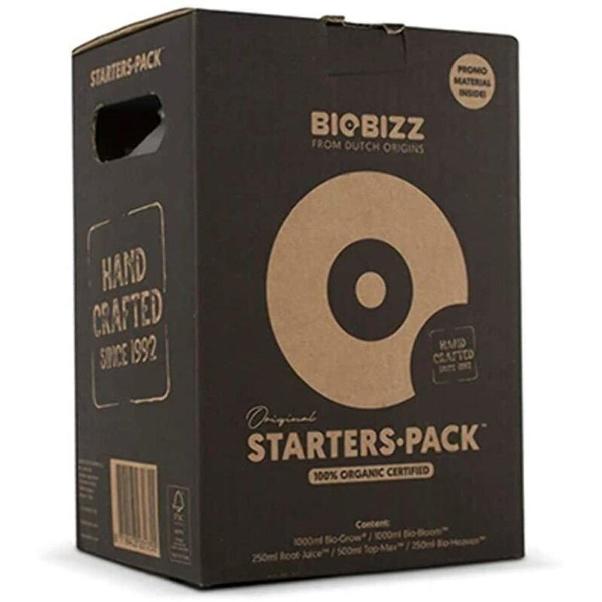 Biobizz Starters Pack