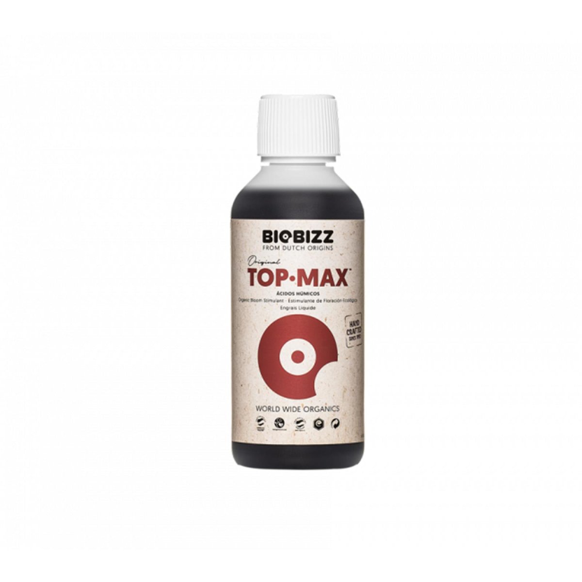 Biobizz Top Max