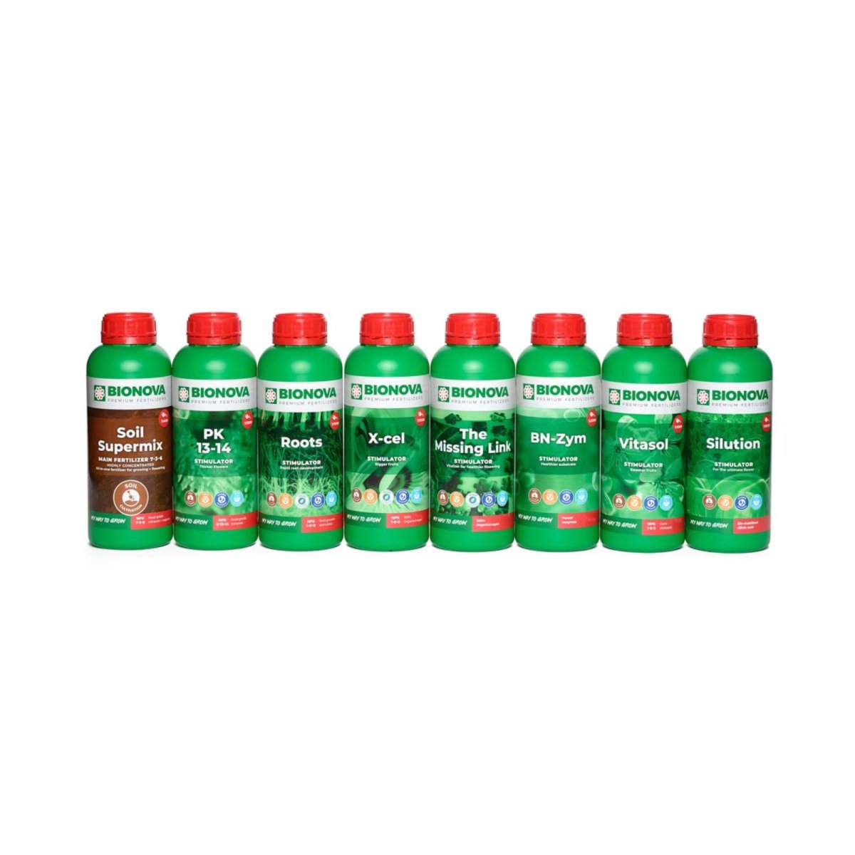 Bionova Soil Exploration Pack