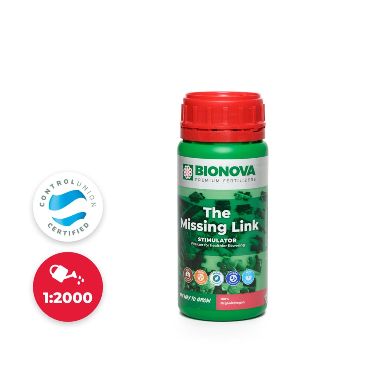 Bionova The Missing Link (TML) 250 ml