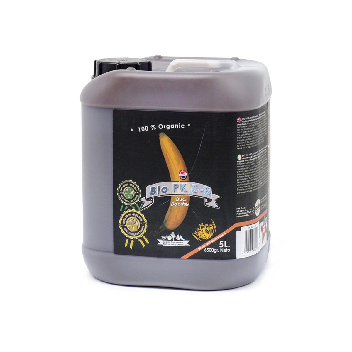 BioTabs Bio PK 5-8 5 Liter