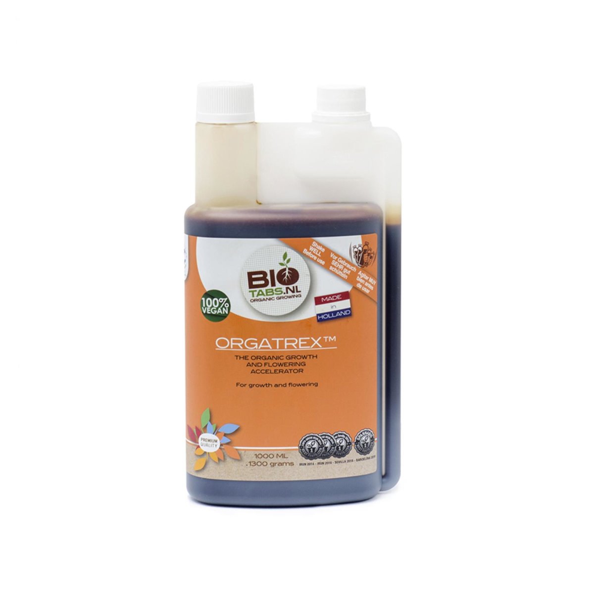 BioTabs Orgatrex 1 Liter