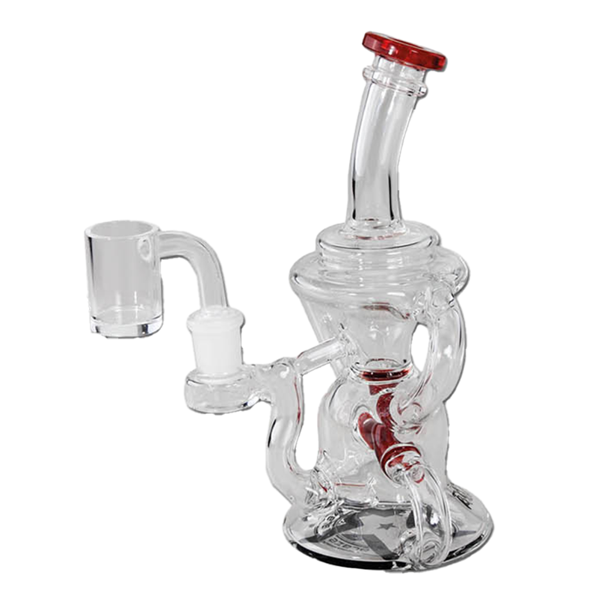 BLAZE Dab Rig Recycler