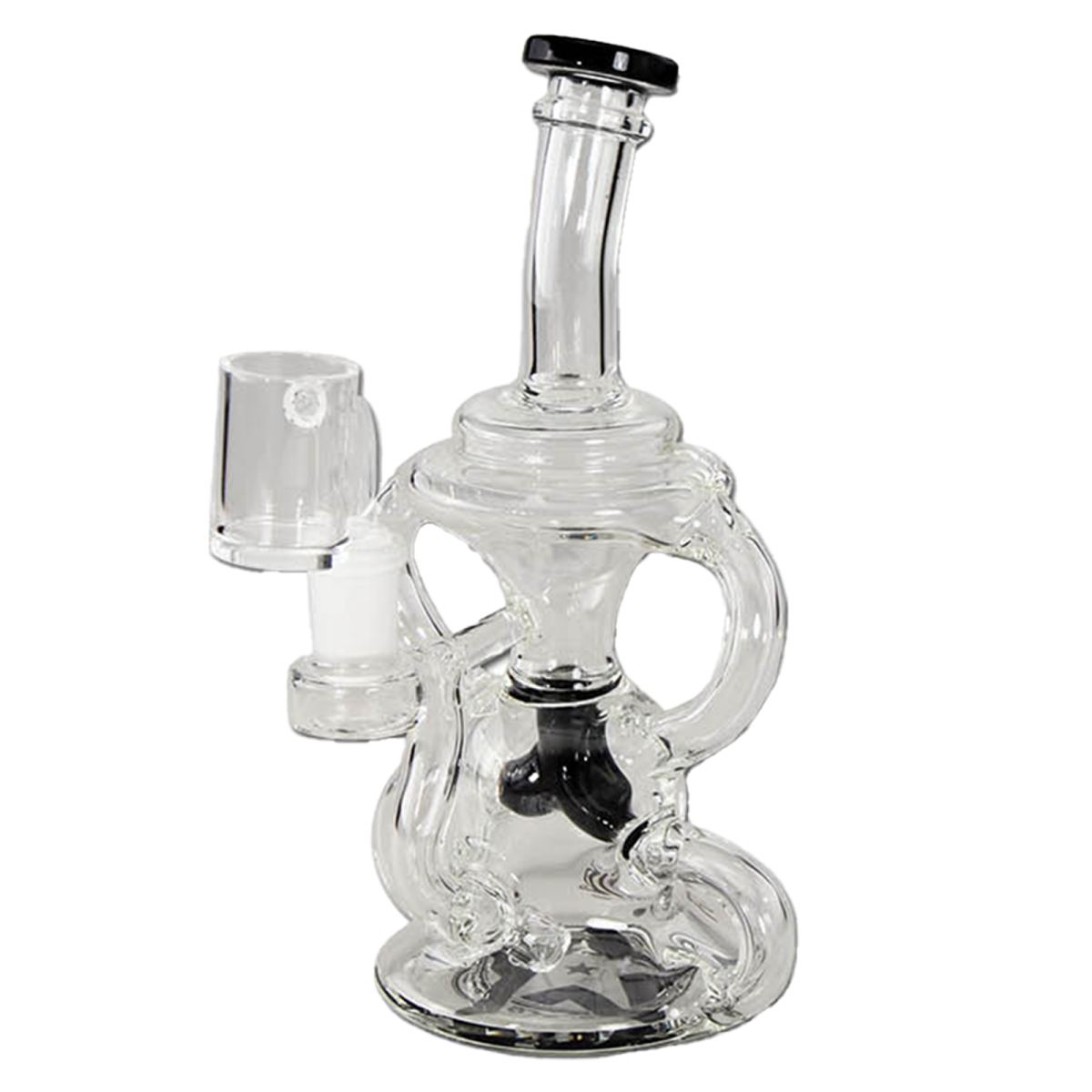 BLAZE Dab Rig Recycler