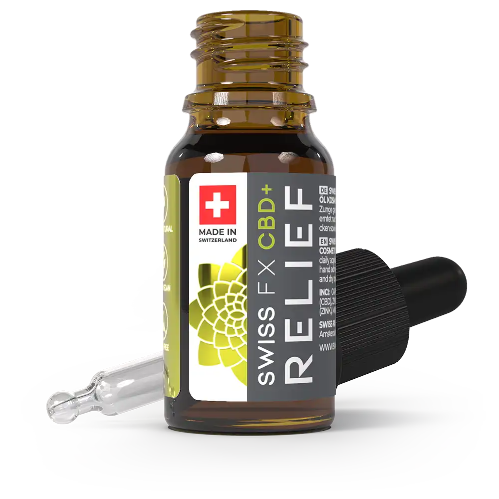 CBD Oil RELIEF