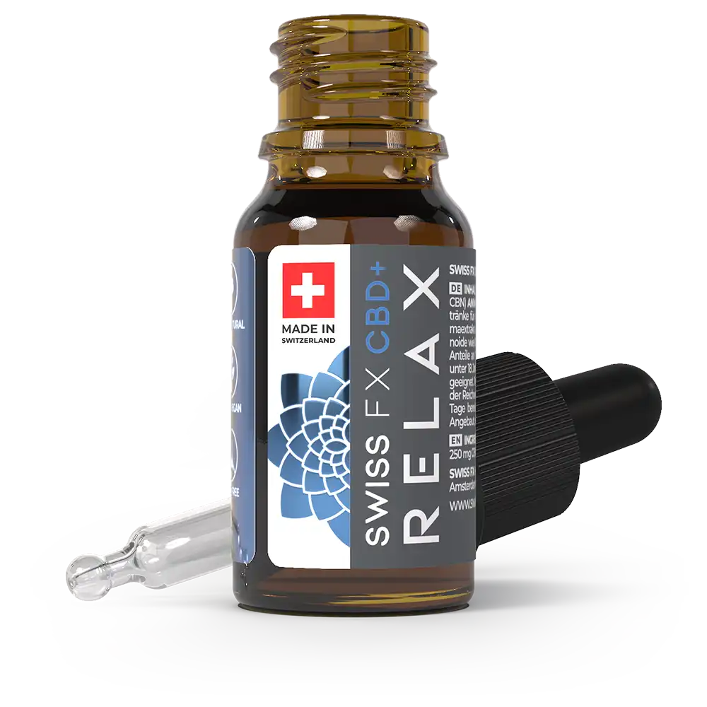 CBD Oil RELAX