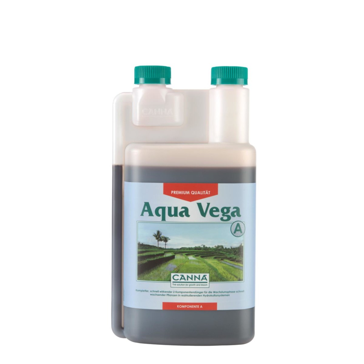 CANNA Aqua Vega A&B je 1 Liter