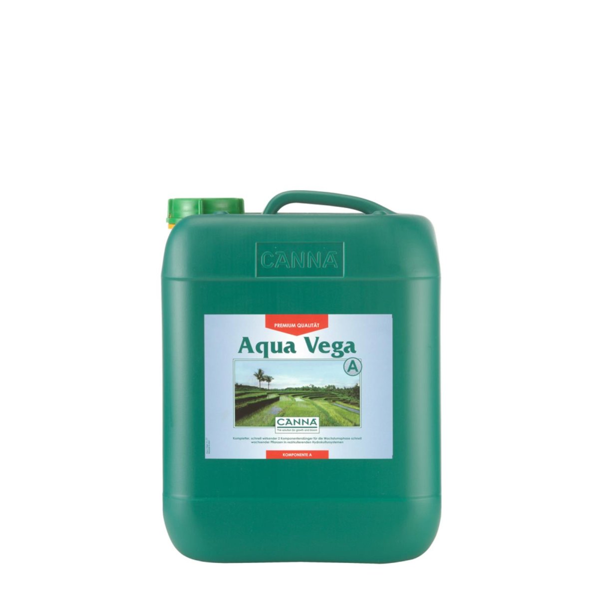 CANNA Aqua Vega A&B je 10 Liter