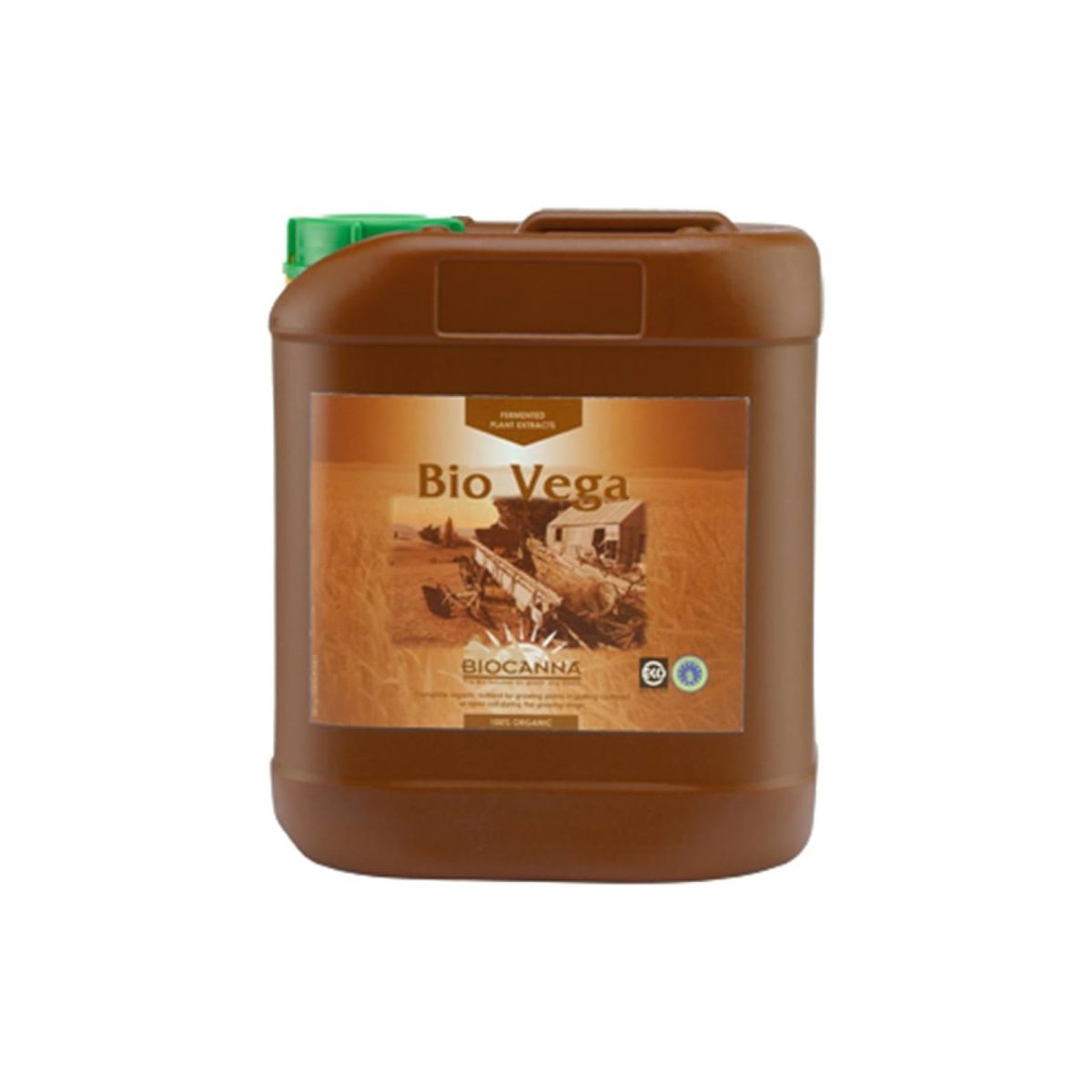 Canna Bio Vega 5 Liter