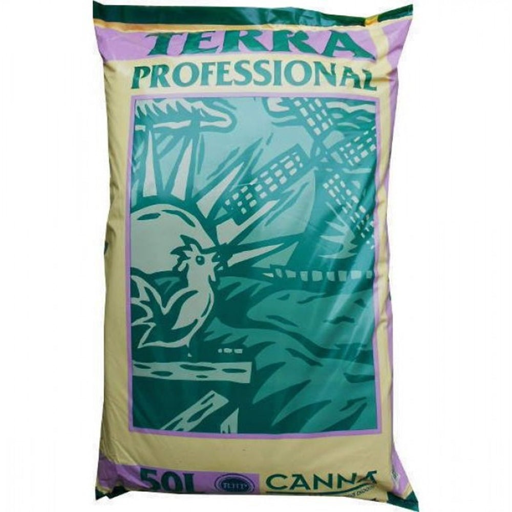 Canna Terra Professional Soil 50L