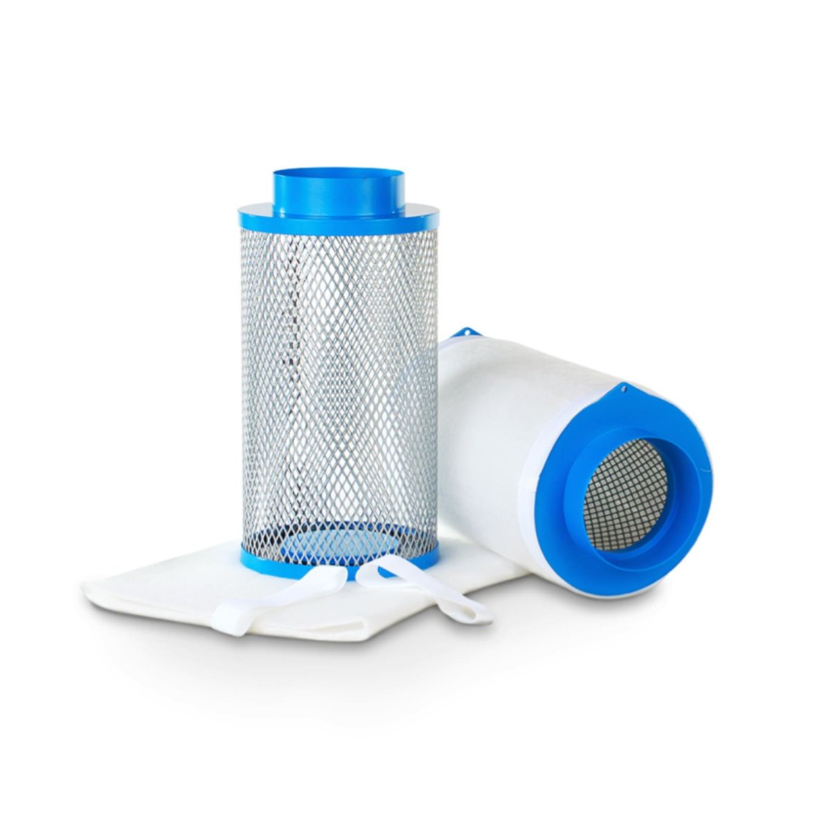 Carbonactive Pollen Filter ø200mm Ø275 x 315