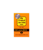 CBD Lemon Aid (Original Sensible Seeds)