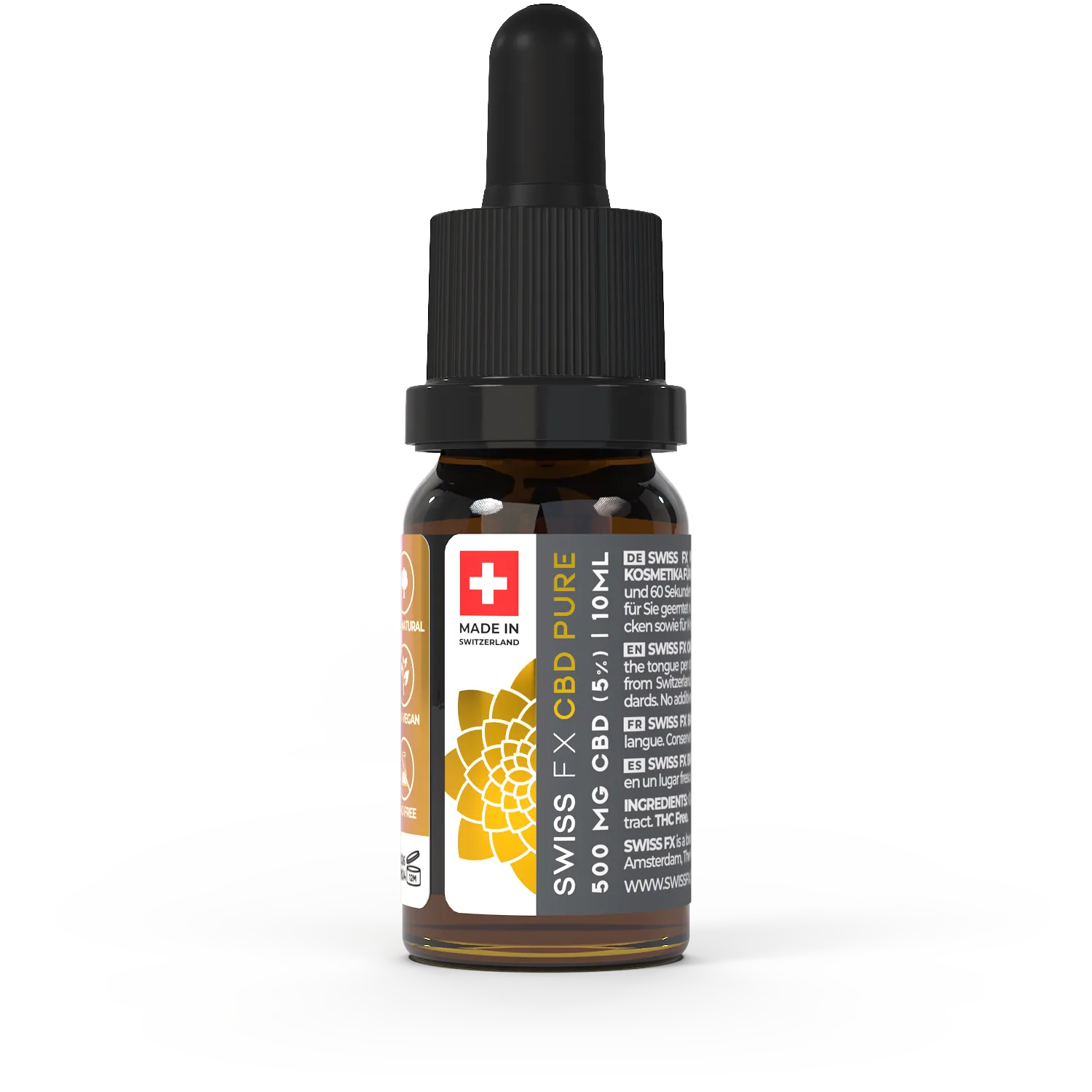 CBD Oil PURE 5%