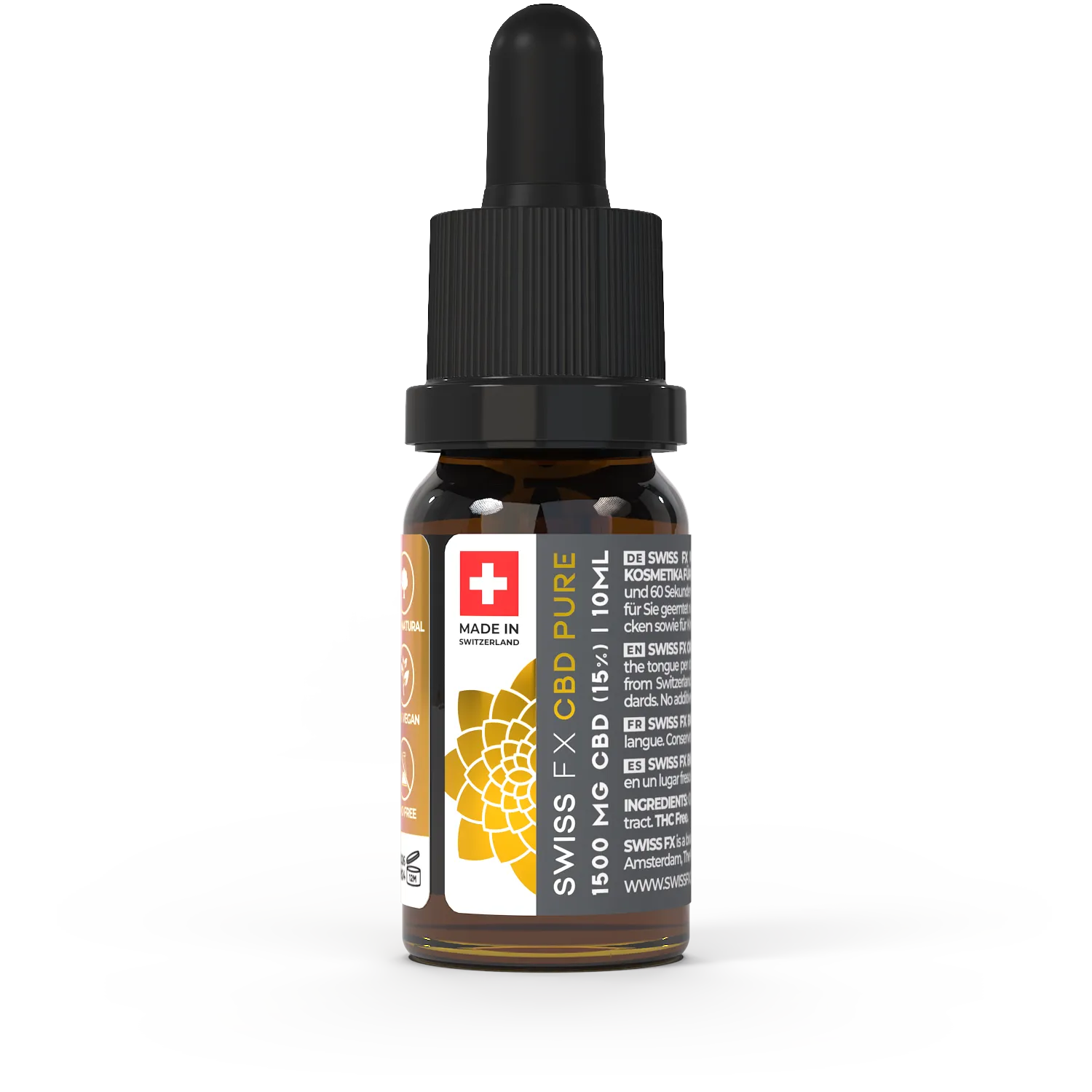 CBD Oil PURE 15%