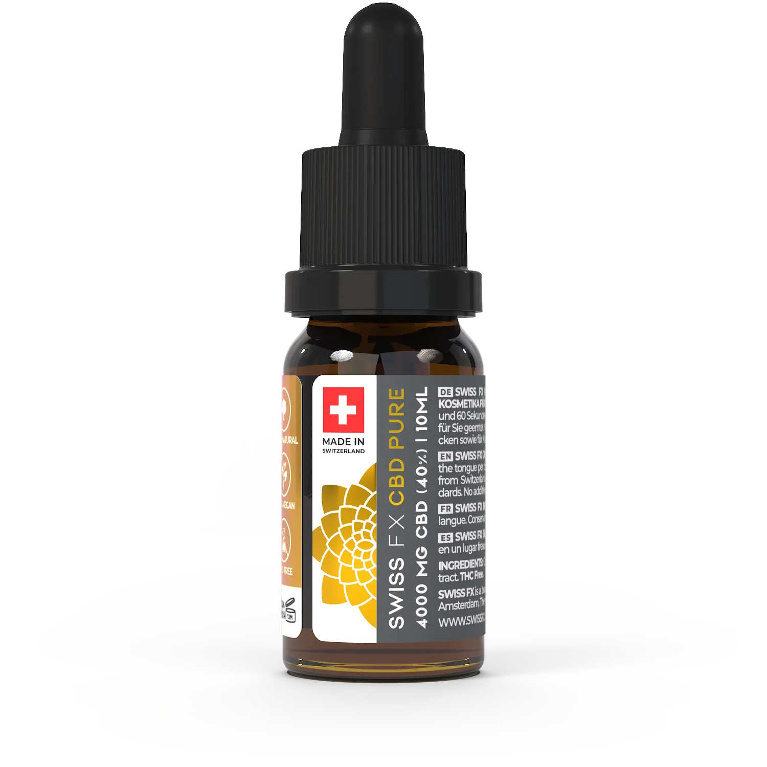 CBD Oil PURE 40%