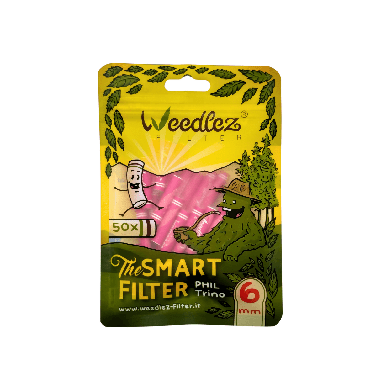 Smart FILTER 6MM 50er - aboutweed