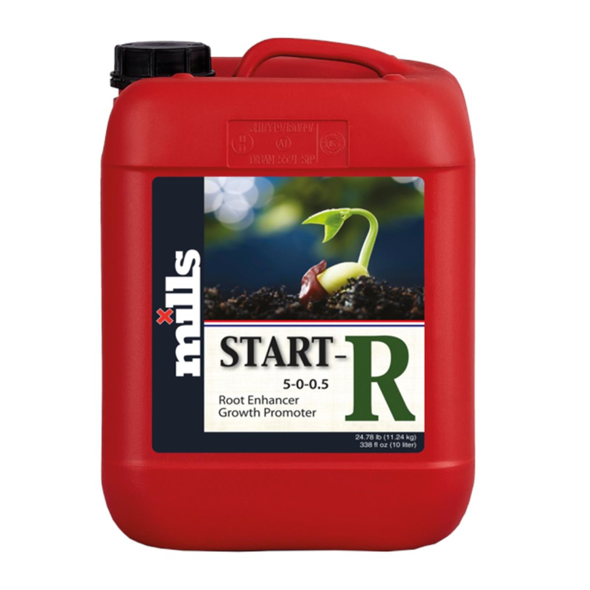 Mills Start R 10 Liter