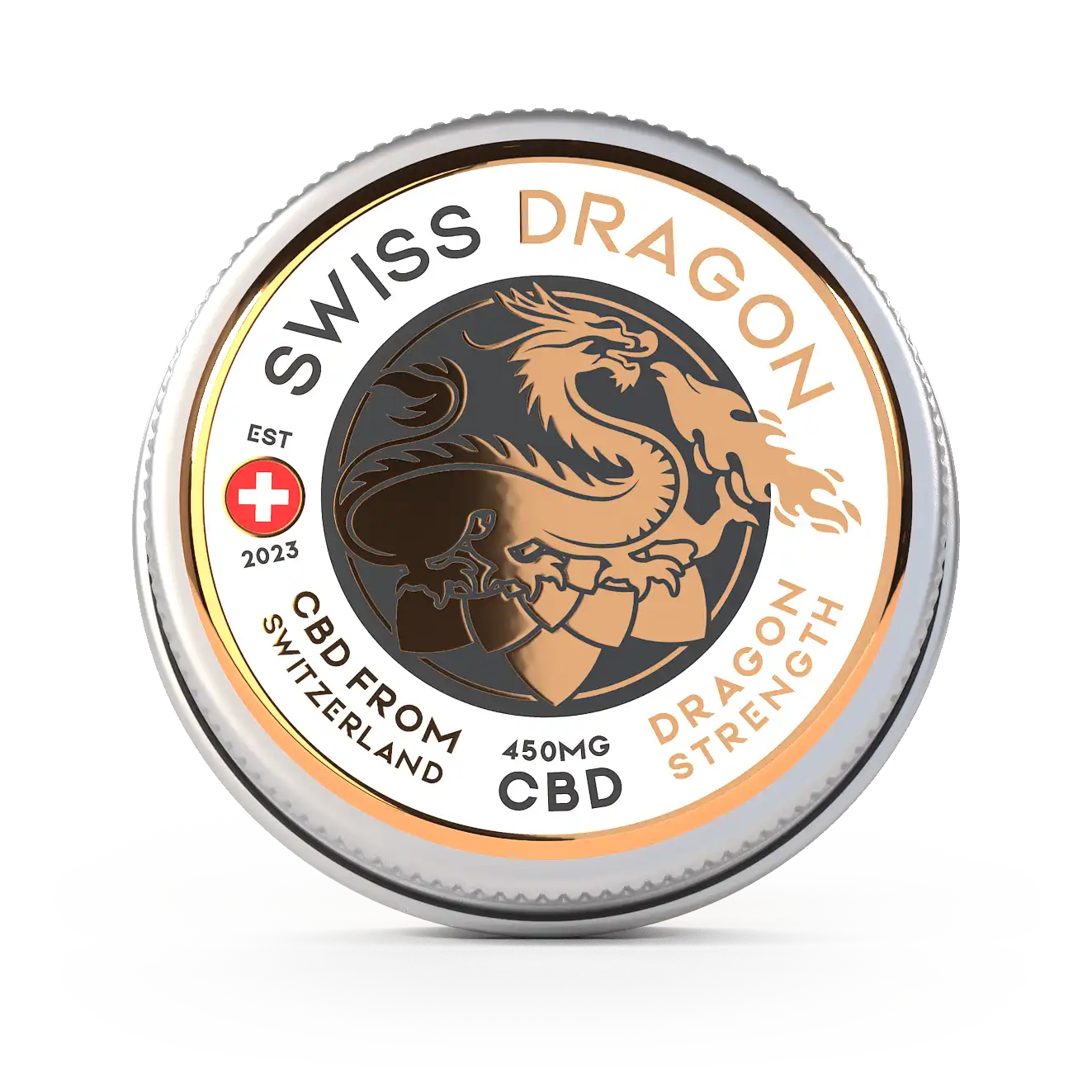 SWISS Dragon CBD Balsam