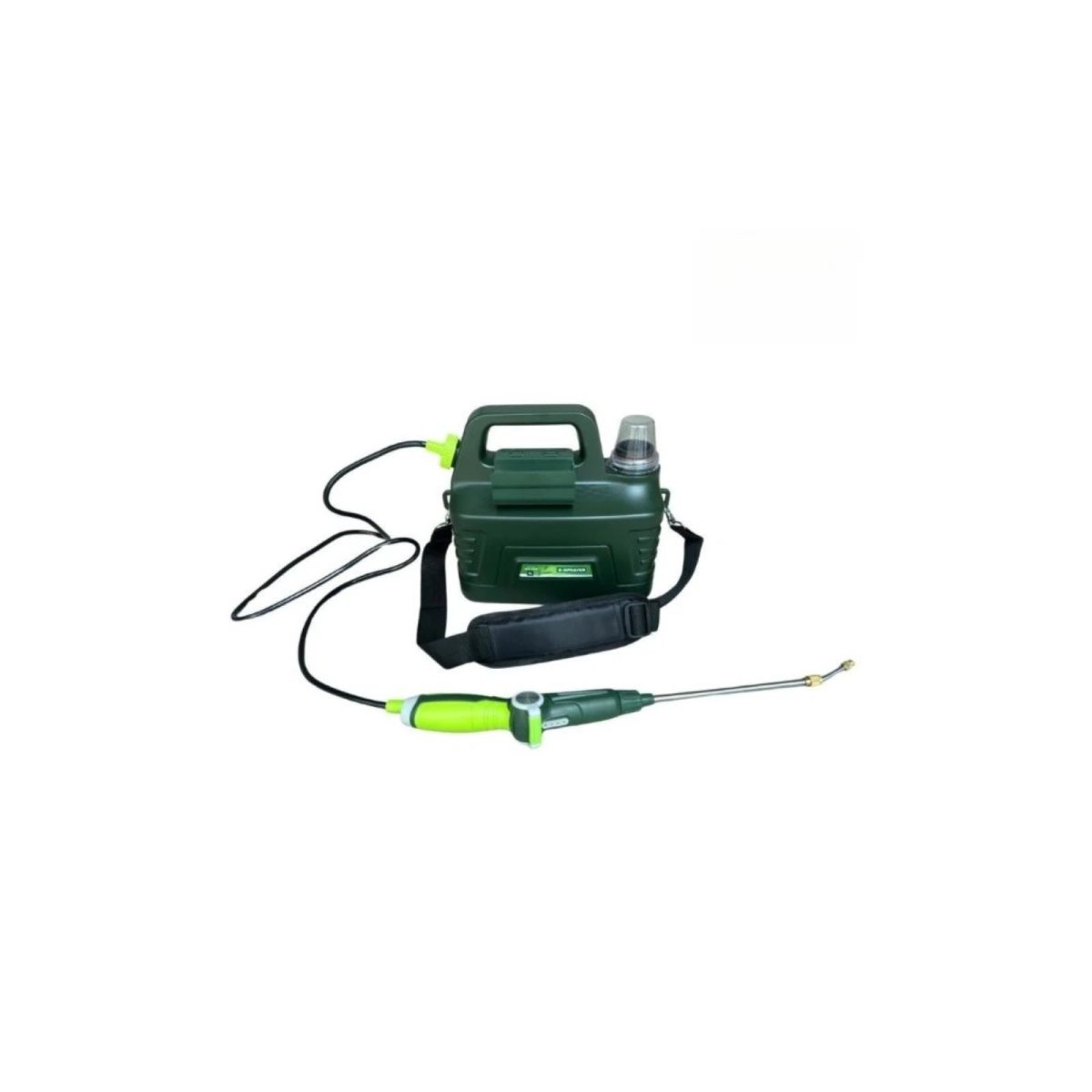 Water Master Elektrischer Sprüher - 4 L Kapazität