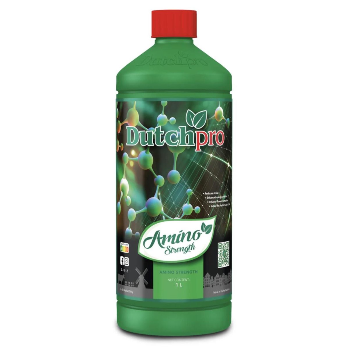 Dutchpro Amino Strength 1 Liter