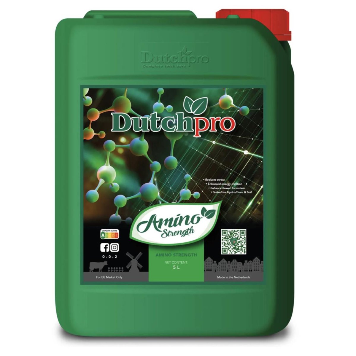 Dutchpro Amino Strength 5 Liter
