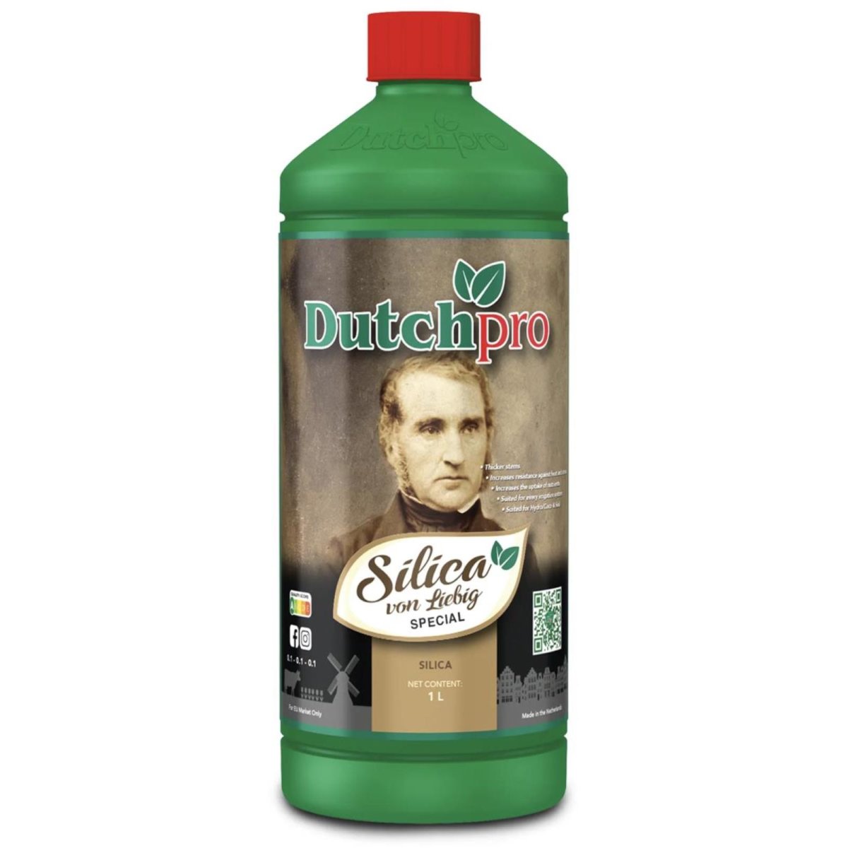 Dutchpro Silica von Liebig 1 Liter