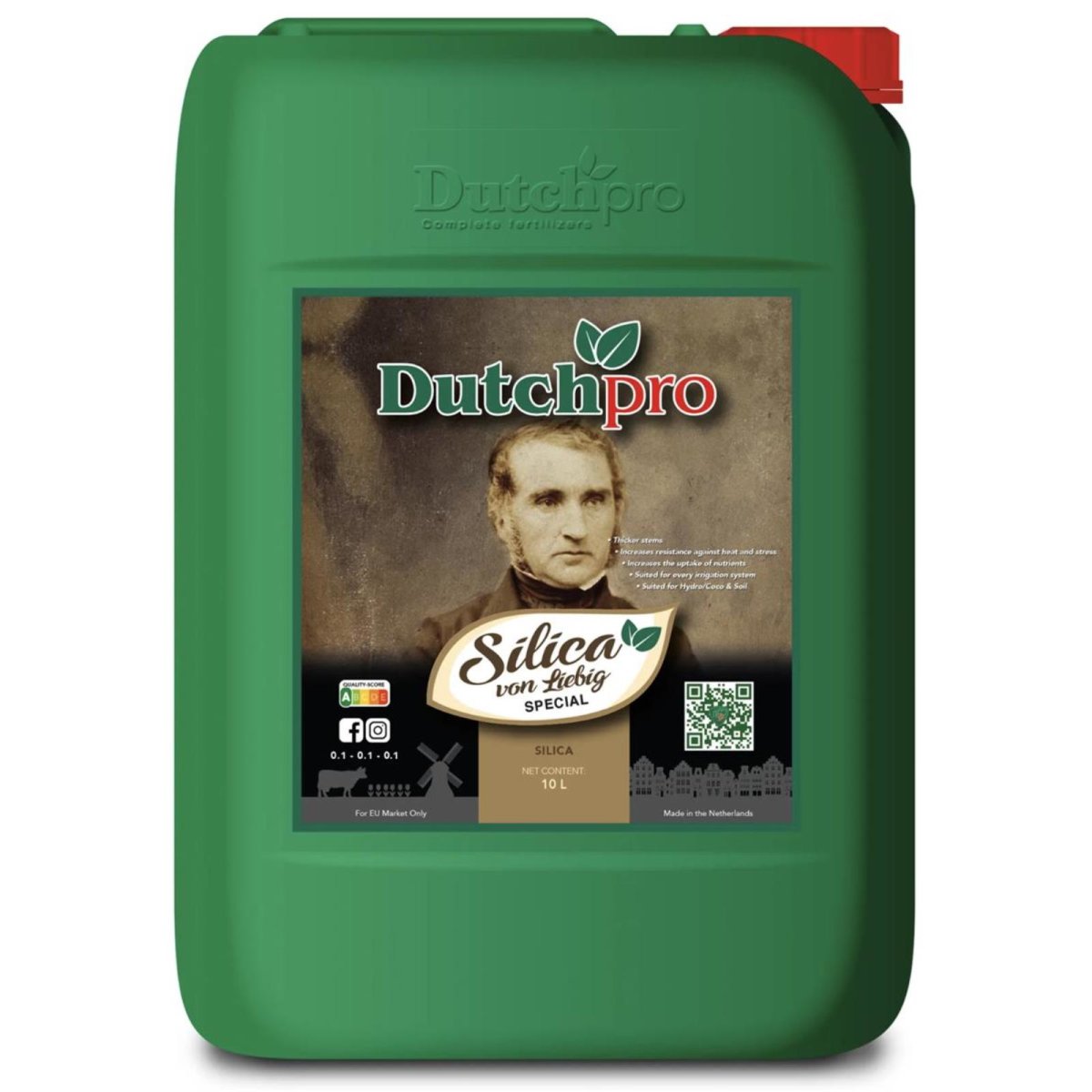 Dutchpro Silica von Liebig 10 Liter