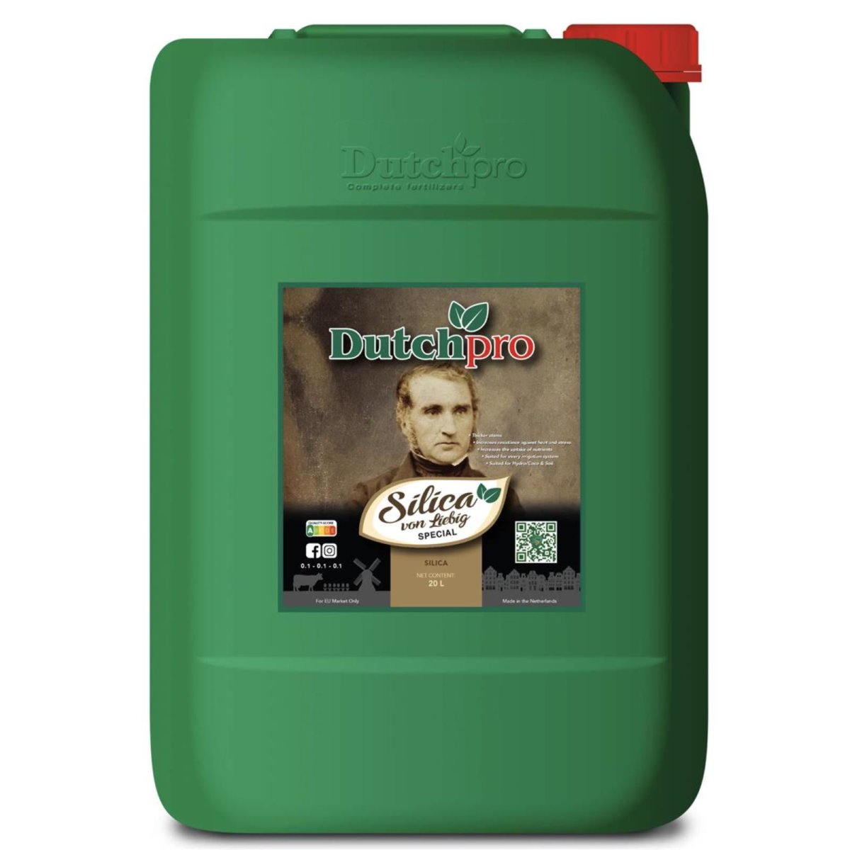 Dutchpro Silica von Liebig 20 Liter