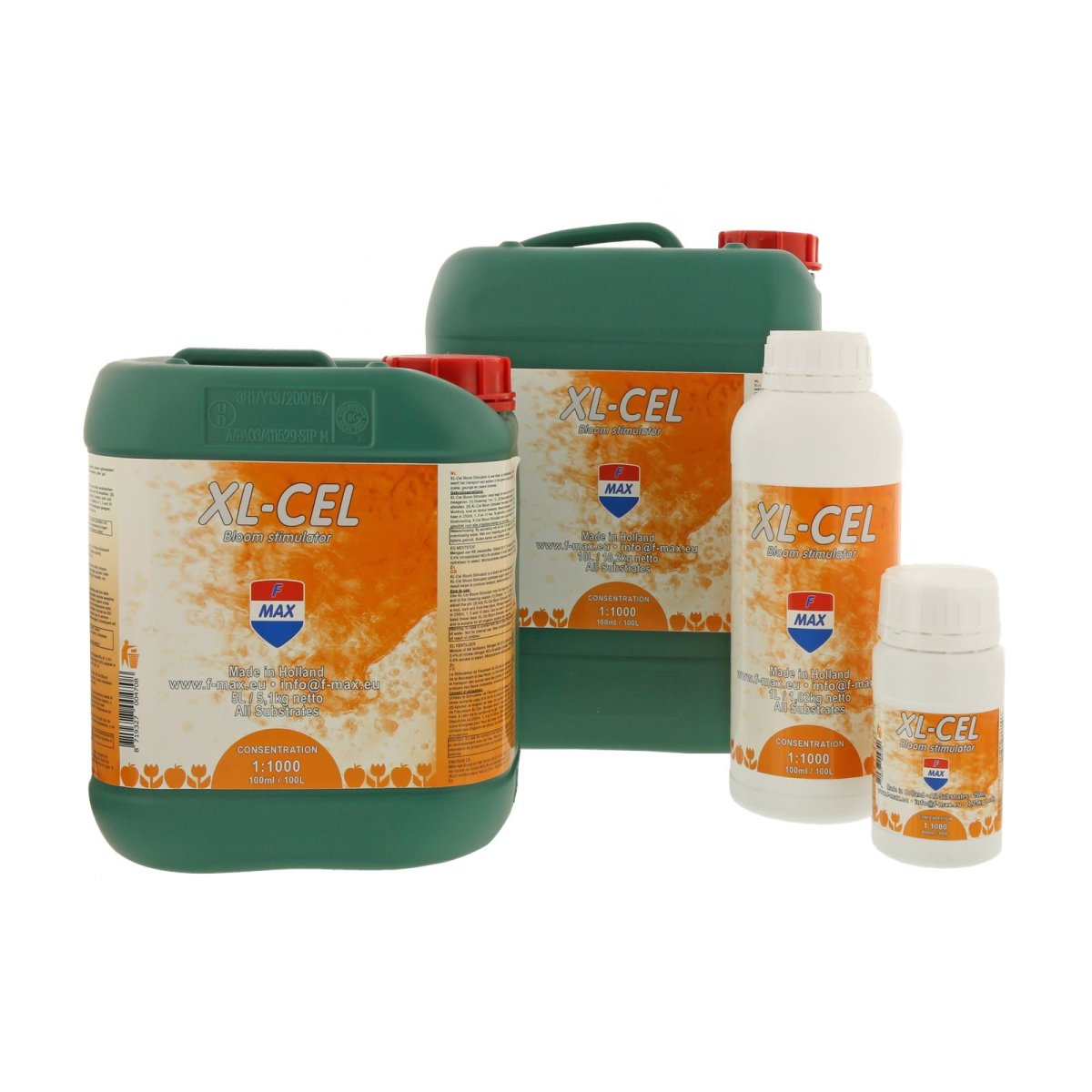 F-Max XL-CEL 250 ml