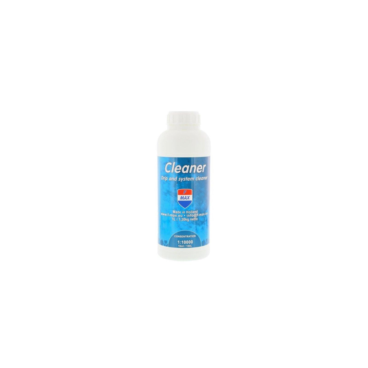 F-max Cleaner 1 Liter