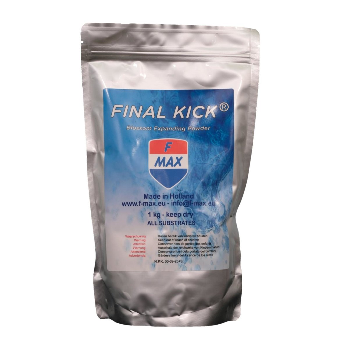 F-Max Final Kick 1 kg