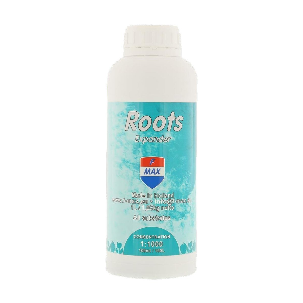 F-Max Roots Expander