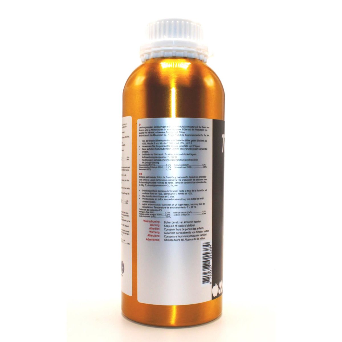F-Max Topf Factor 100 ml