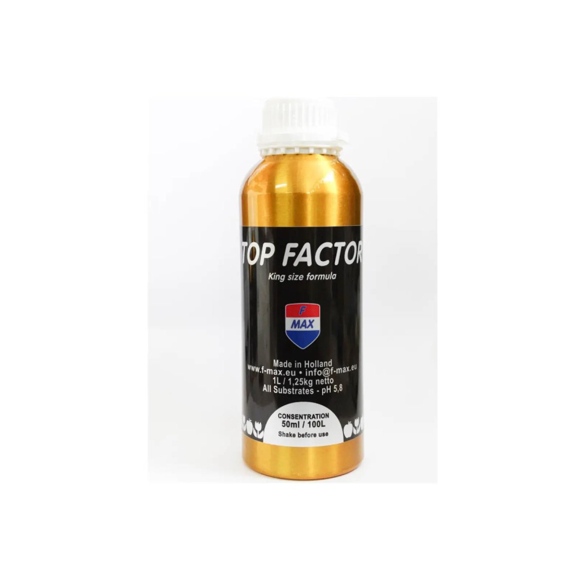 F-Max Topf Factor 500 ml