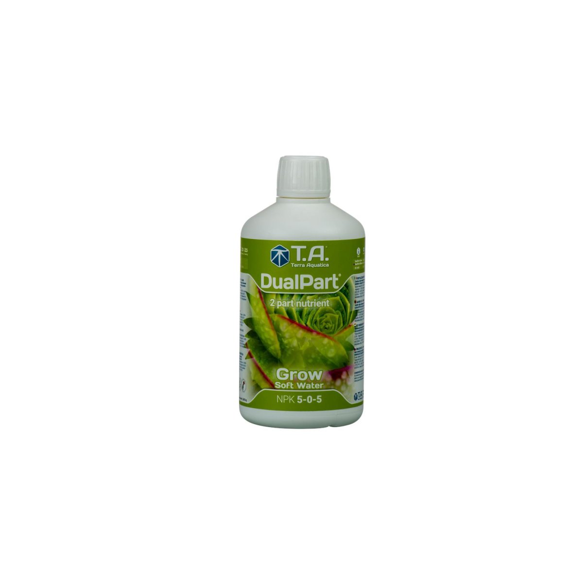 Terra Aquatica (GHE) DualPart Grow Soft Water 500 ml