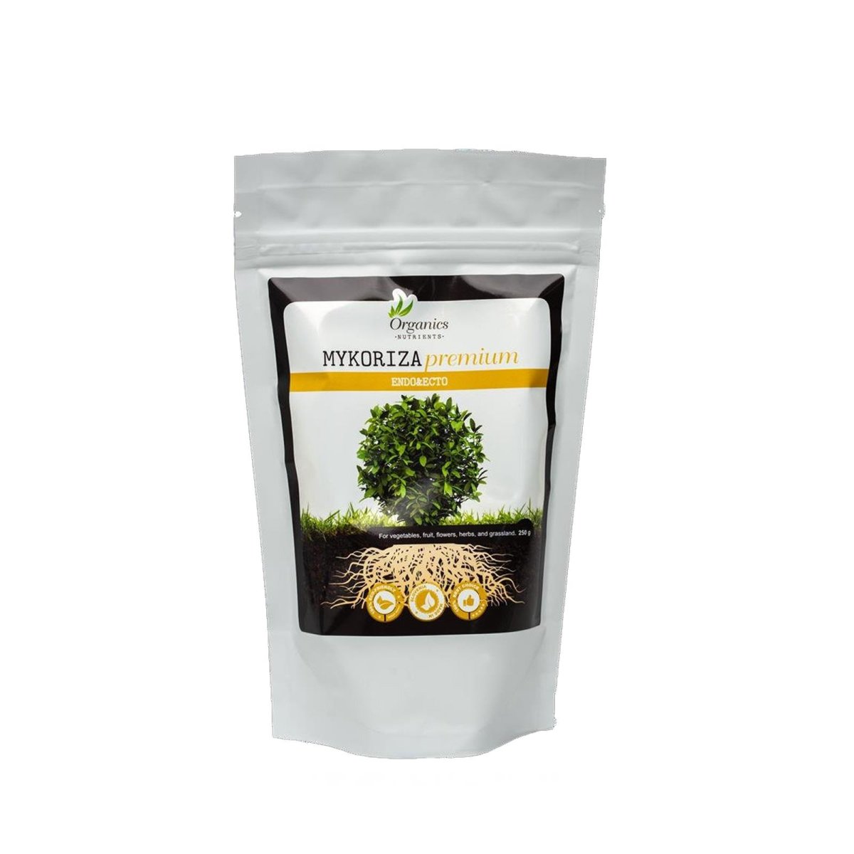 Organics Nutrients Mykorrhiza Premium 250 g