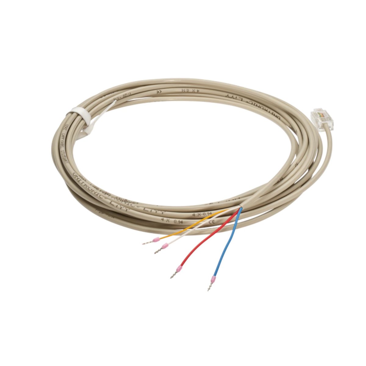 Growcontrol Zubehör – Kabel RJ45-offen EC 10 Meter