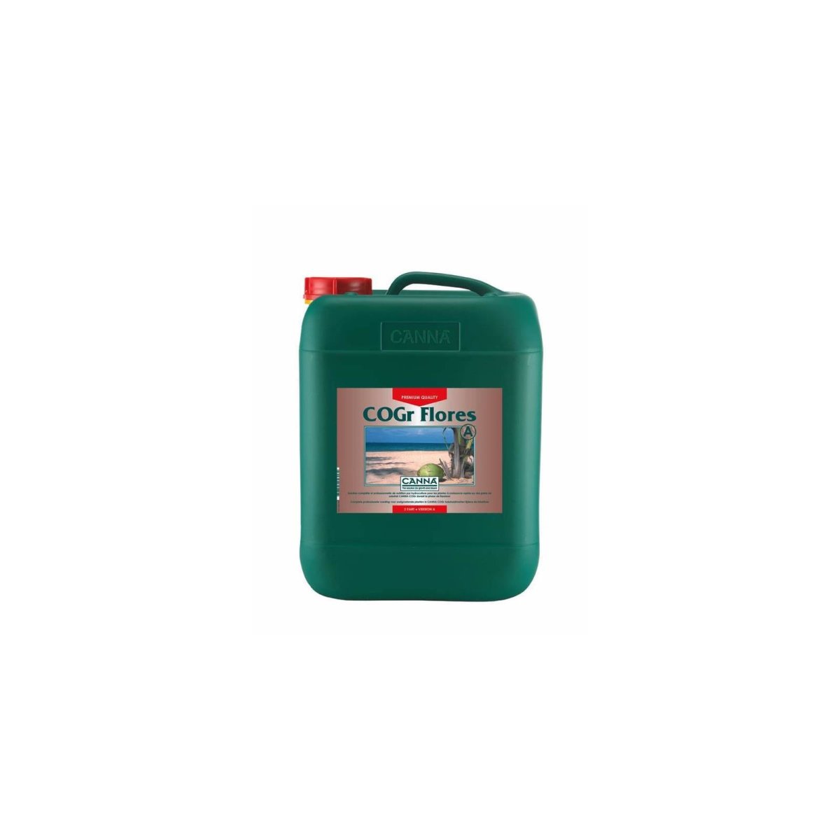 Canna Cogr Flores A+B Canna Cogr Flores A+B je 10 Liter