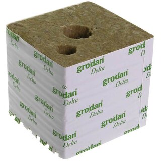 Grodan Steinwollblock (15x15x14,2)