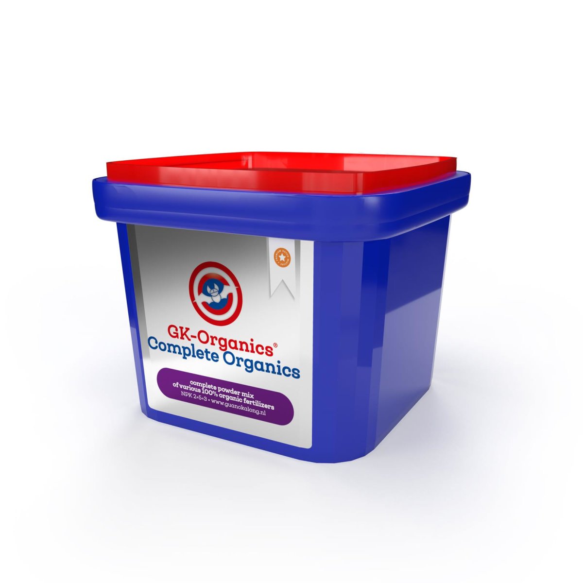 Guanokalong Complete Organics 0,5 Liter