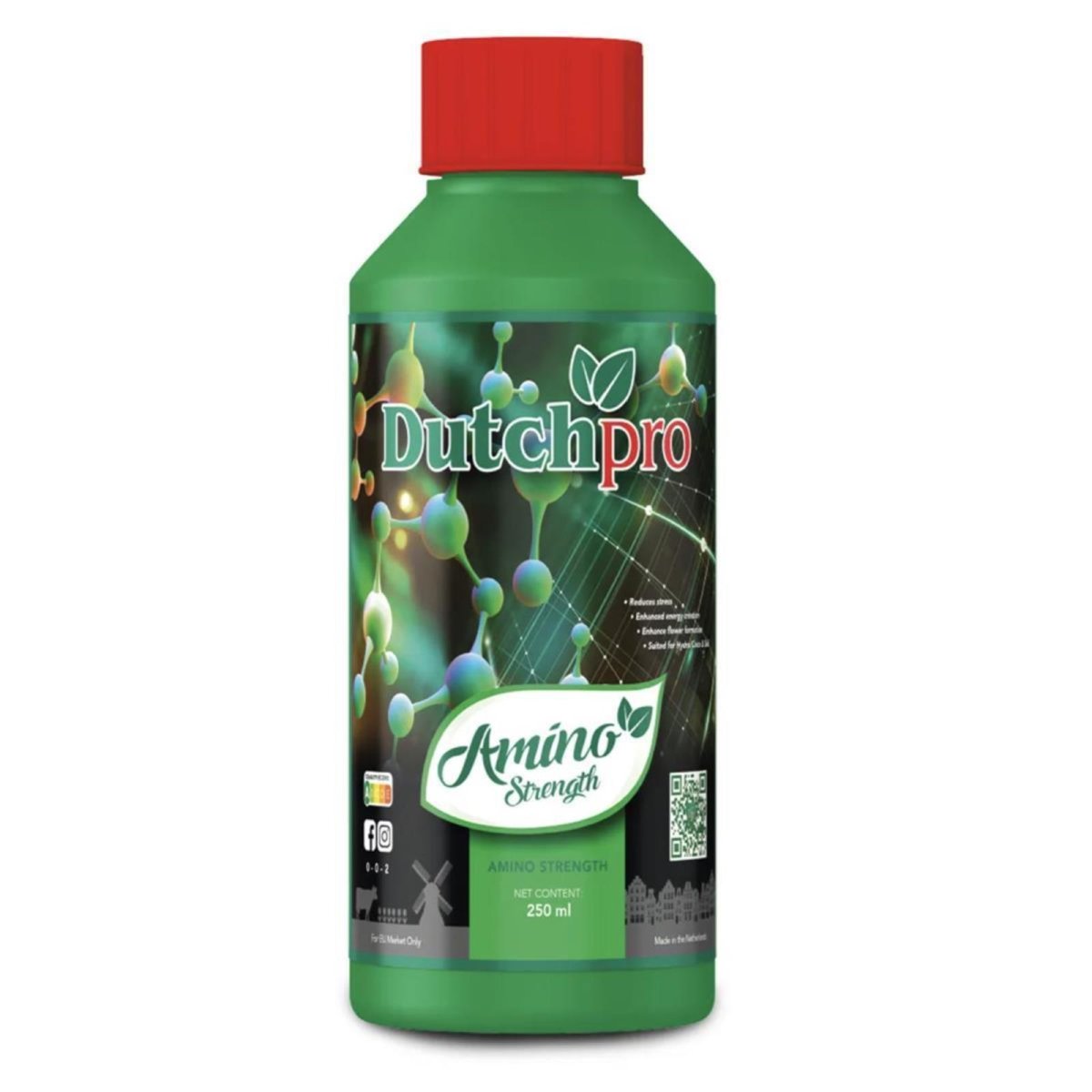 Dutchpro Amino Strength 250 ml