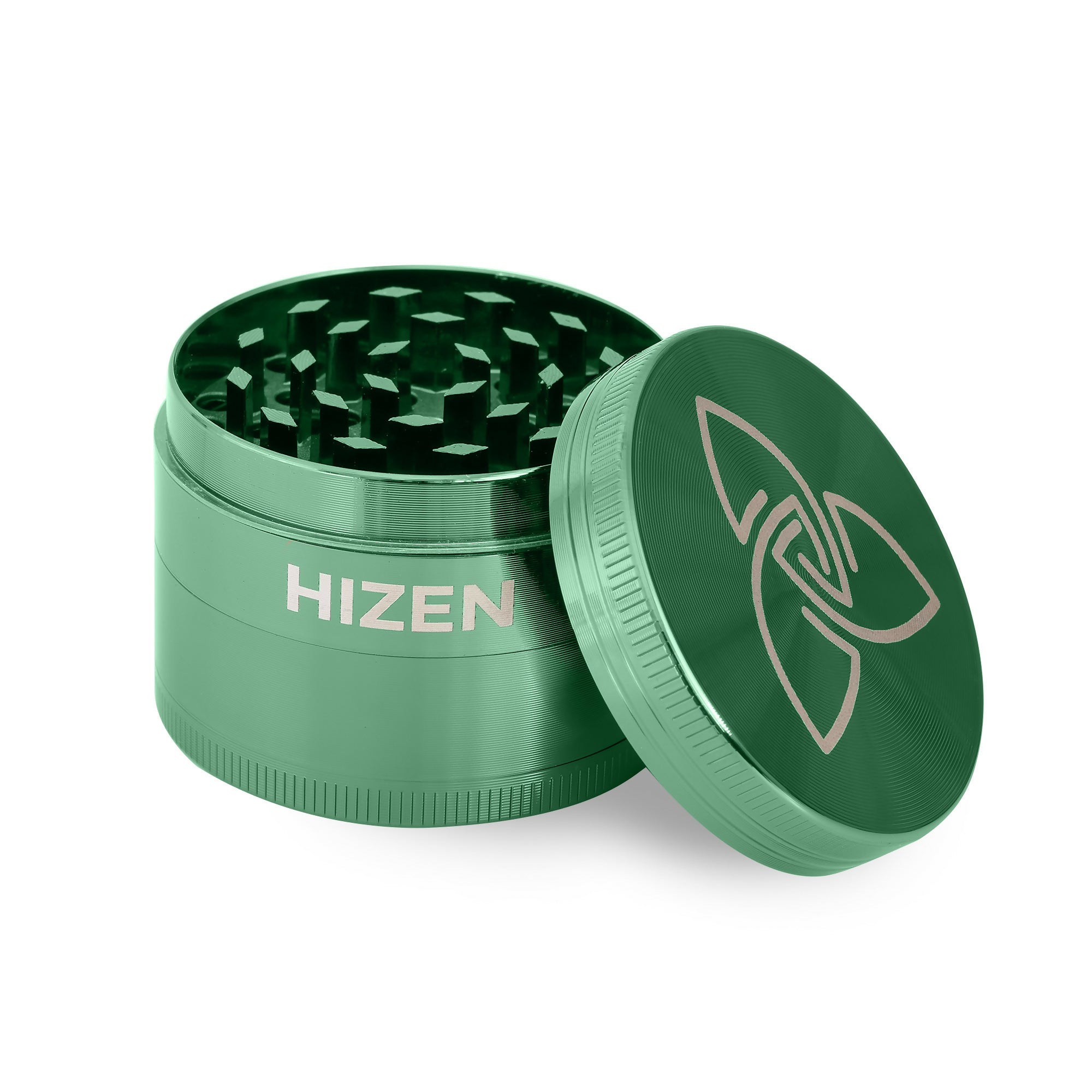 HIZEN_Grinder_Basic_Grün_01