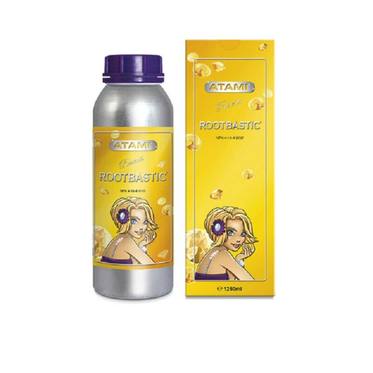 Atami Rootbastic 1,25 Liter