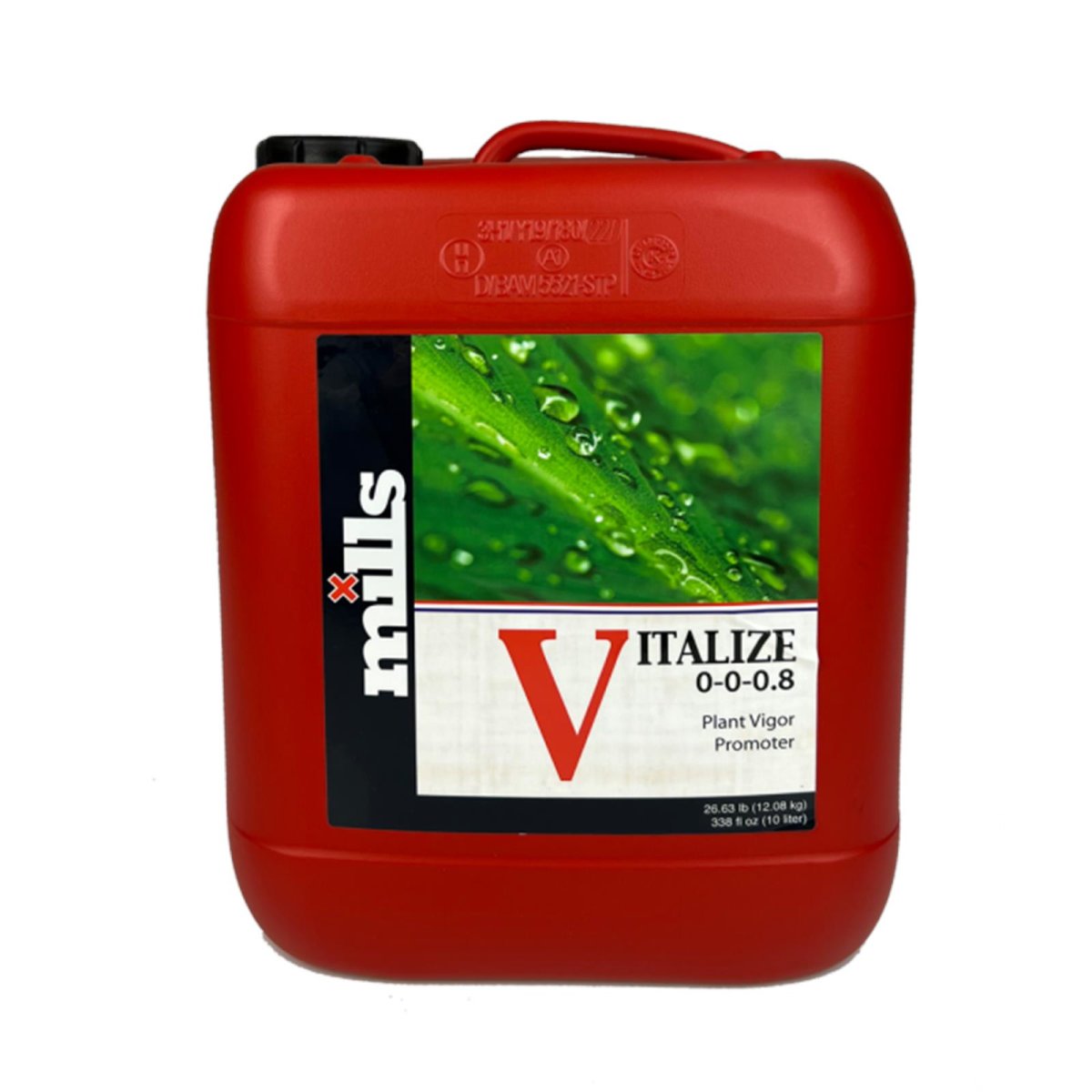Mills Vitalize 10 Liter