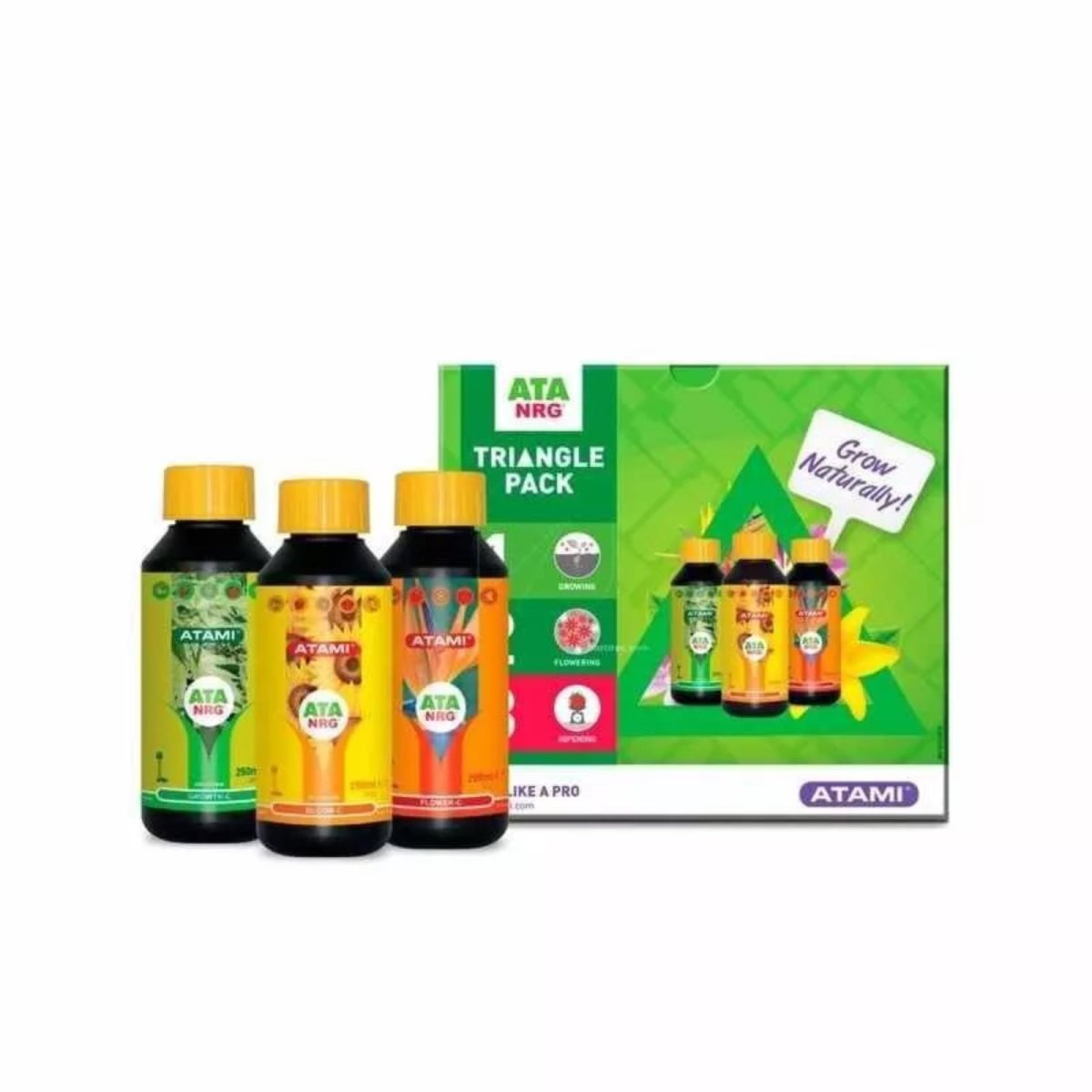ATA NRG Triangle Pack