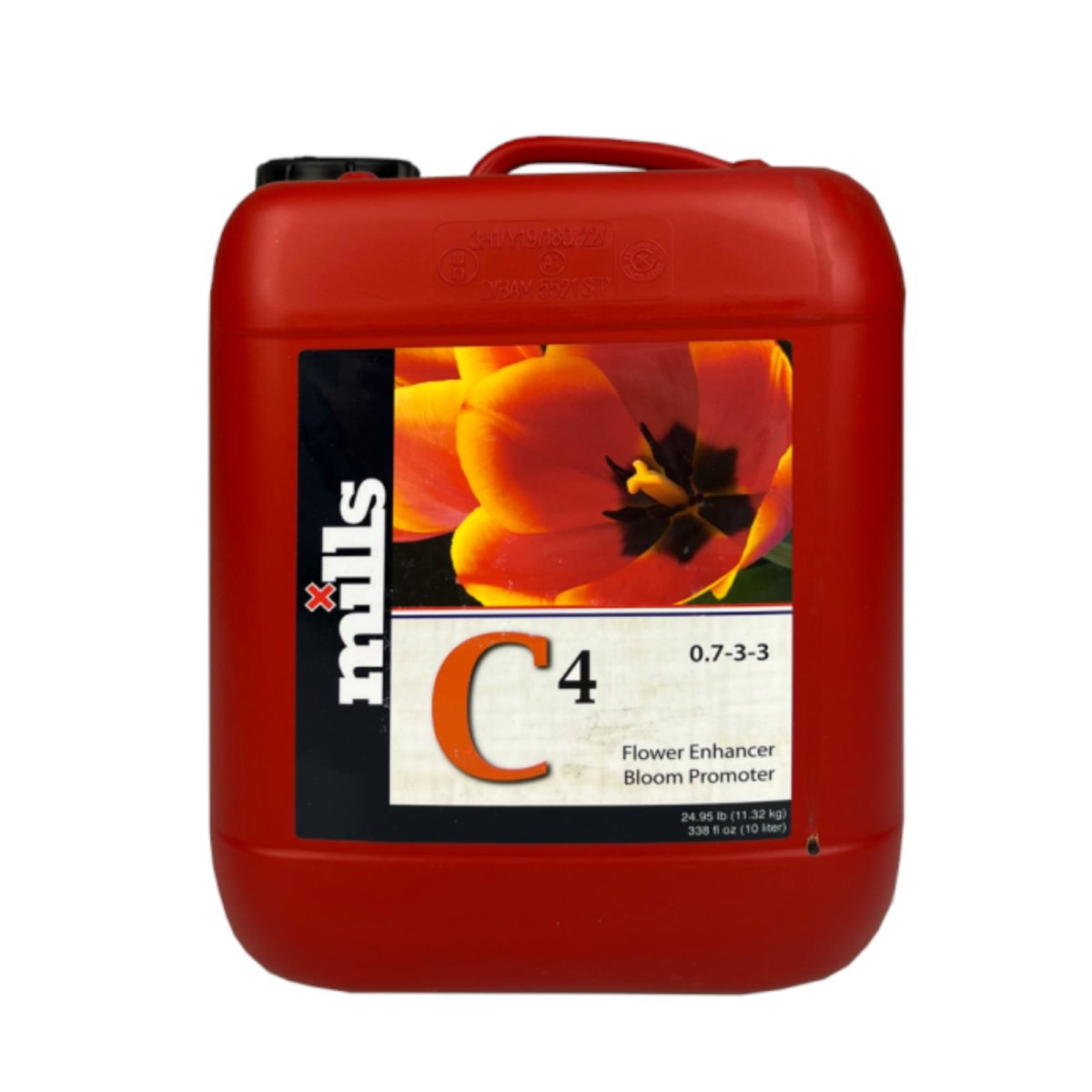 Mills C4 10 Liter