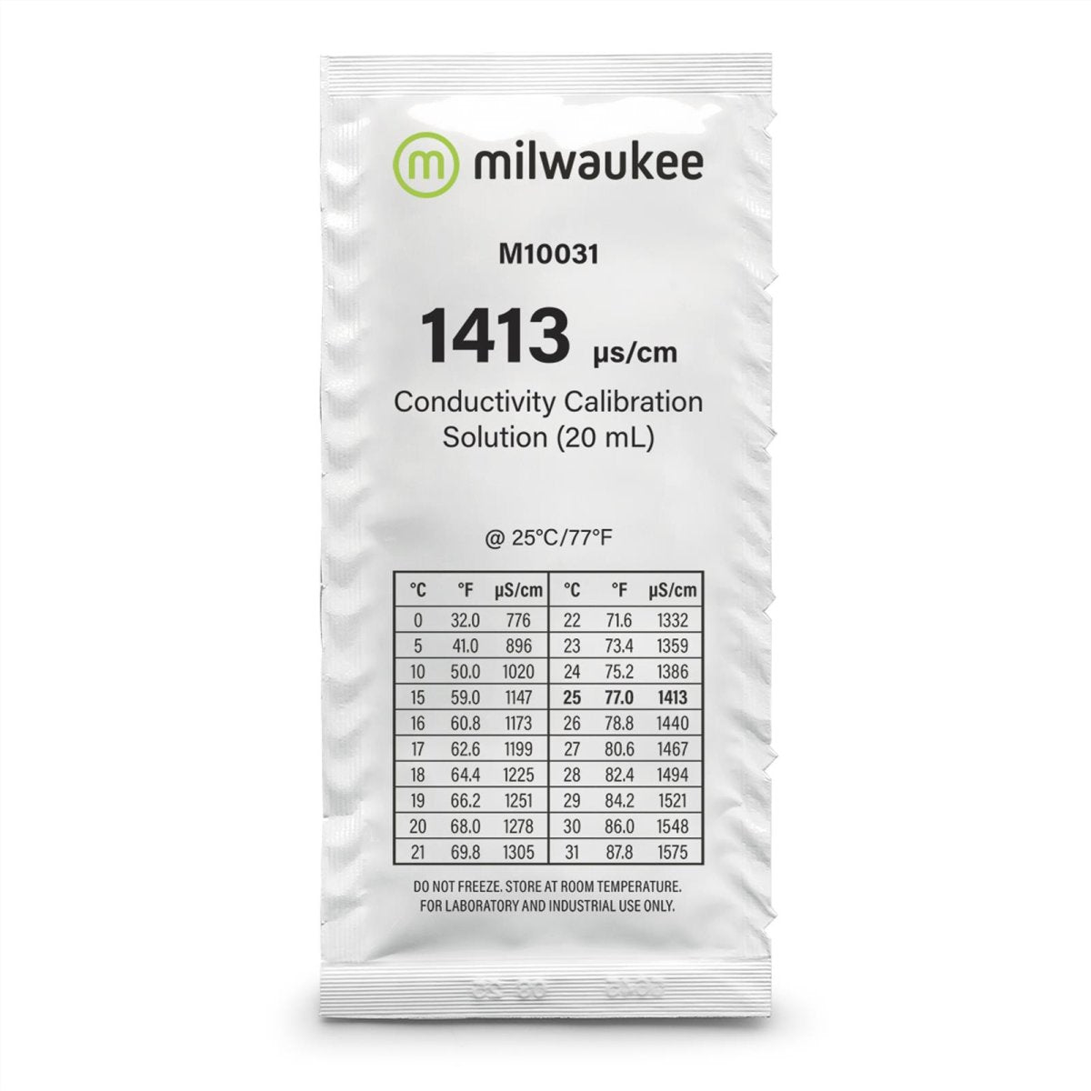 Milwaukee M10031 EC-Pufferlösung 1 x 20 ml