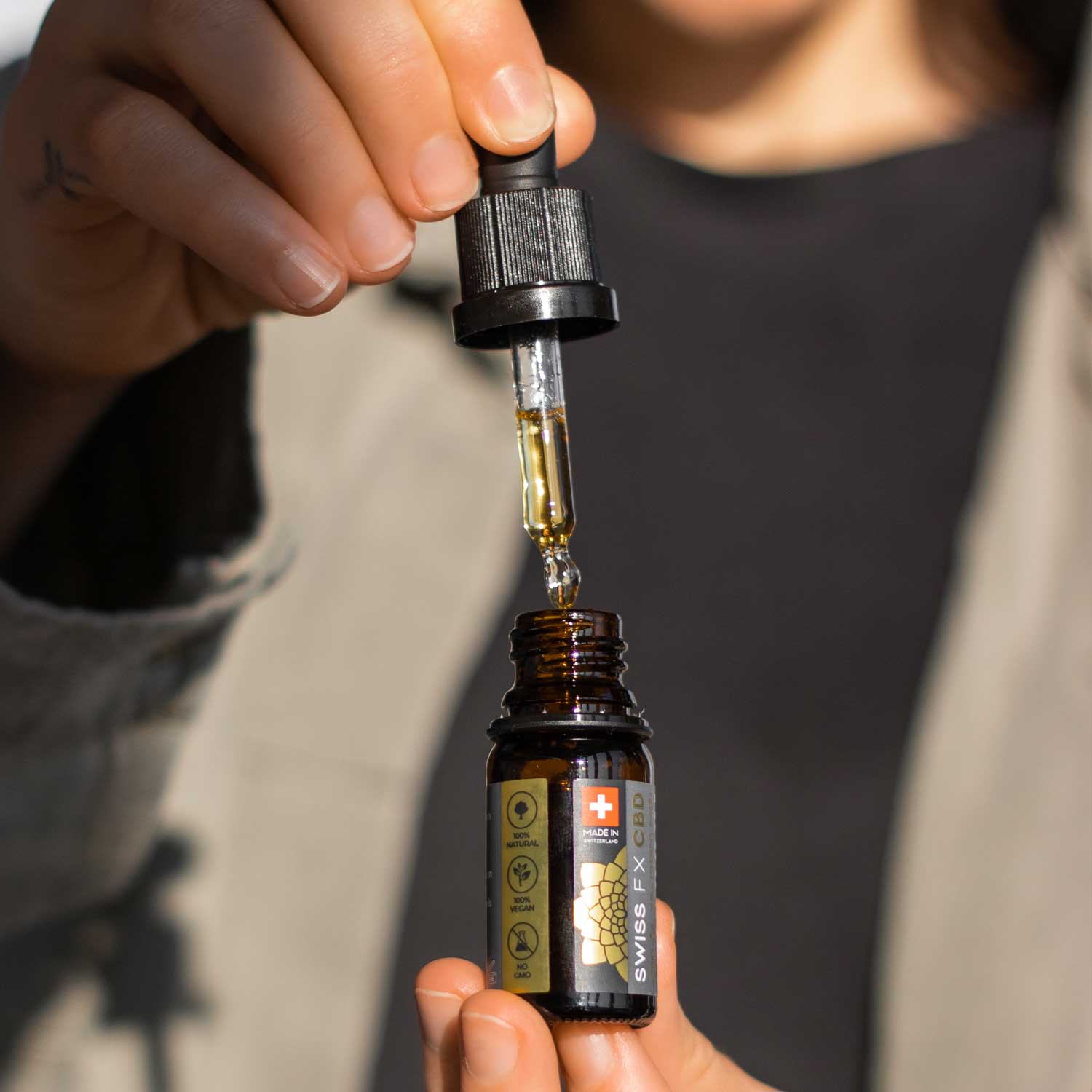 CBD Oil 20% Full Spectrum