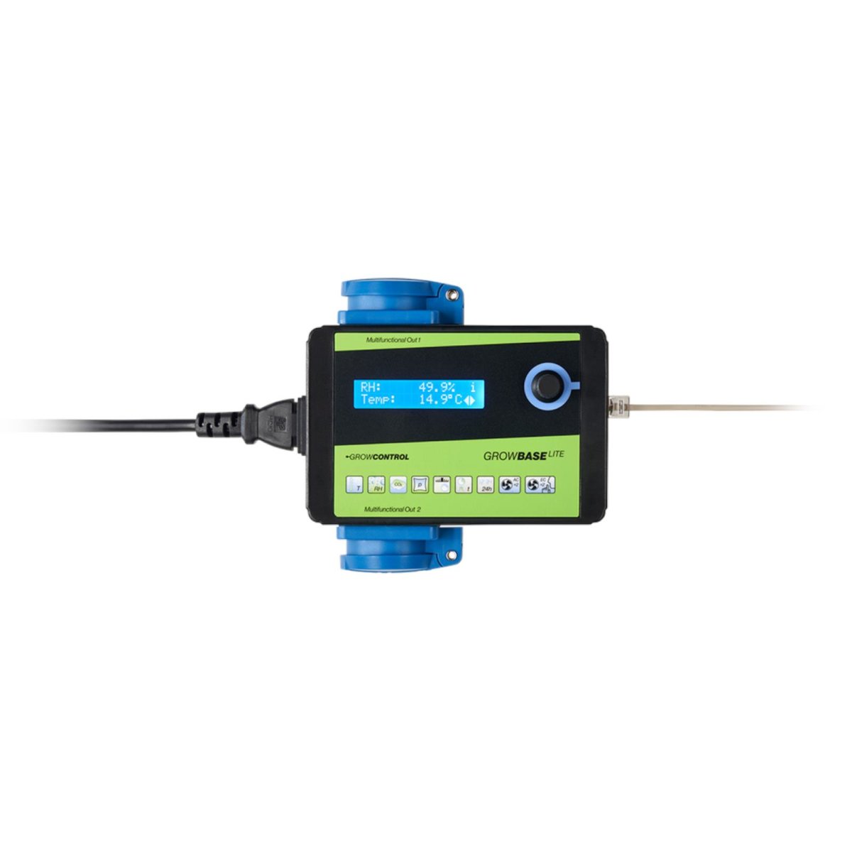 GrowControl CO₂-Set-GrowBase Pro